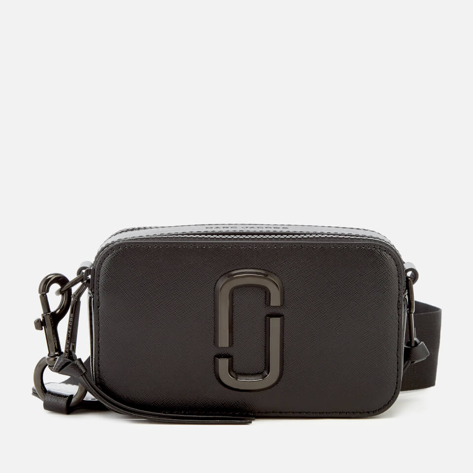 Marc Jacobs Women's Snapshot DTM Bag Black