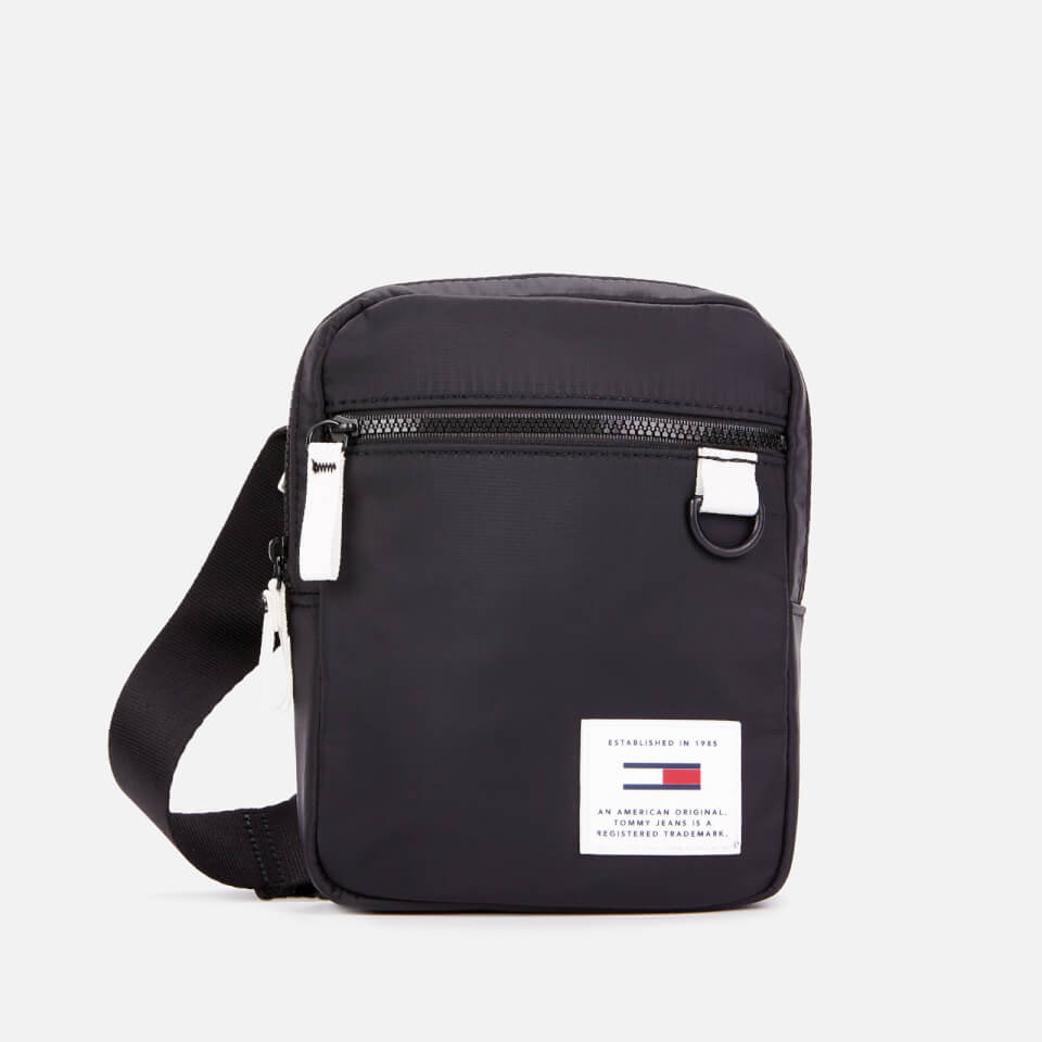 tommy jeans urban tech reporter small crossbody bag
