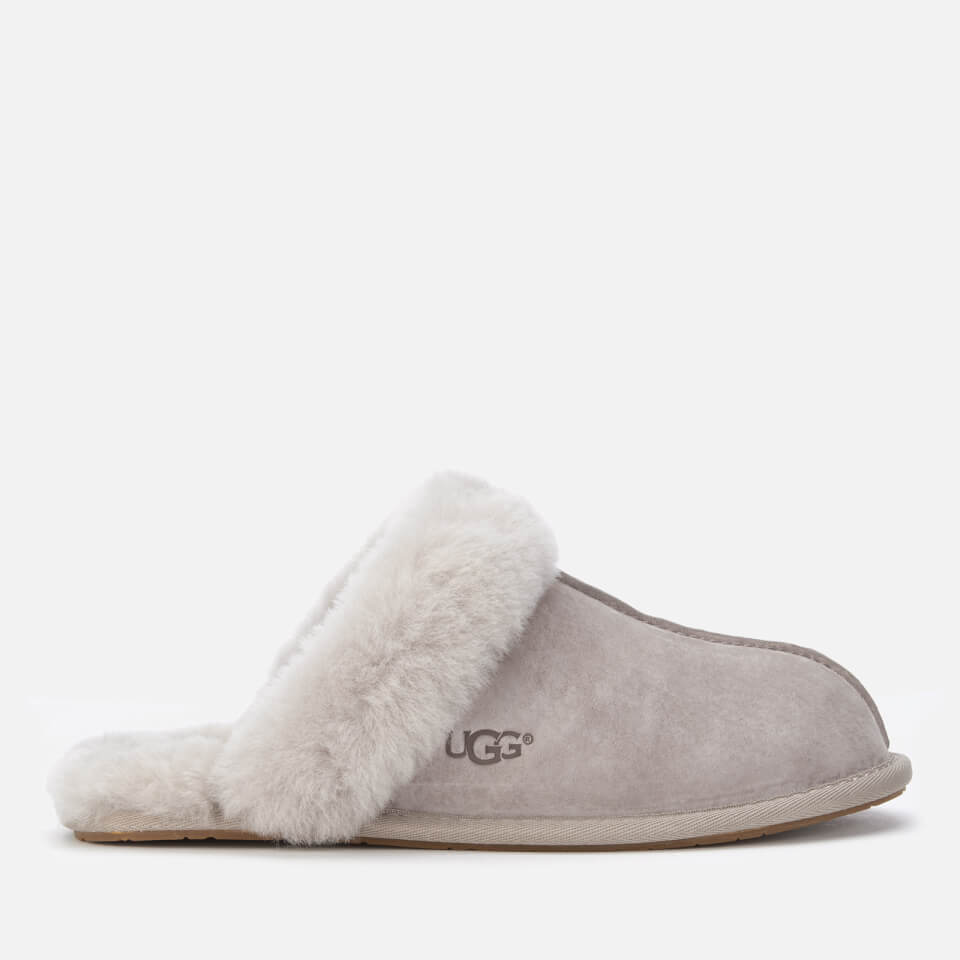 ugg scuffette slippers oyster