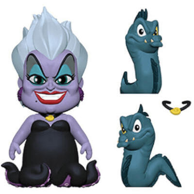 funko pop little mermaid ursula