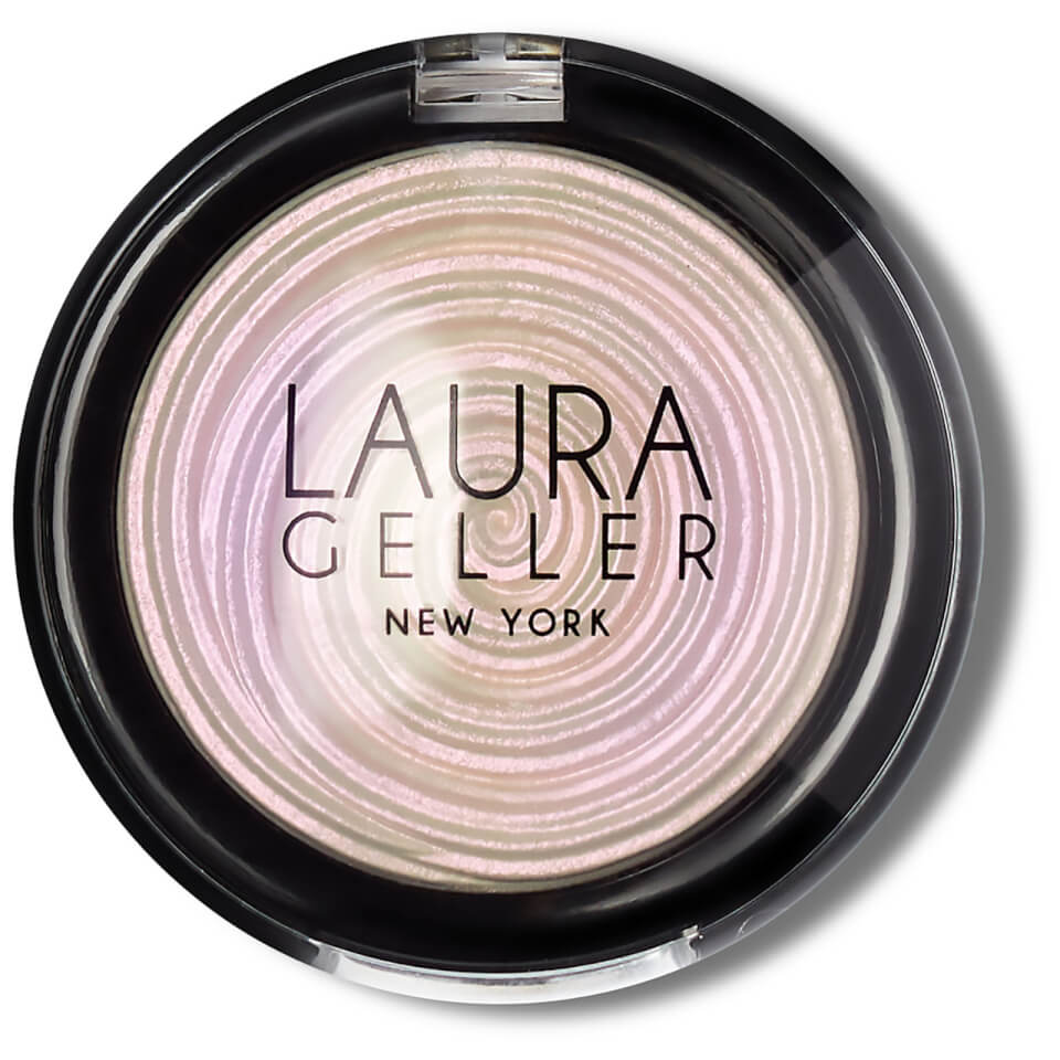 Laura Geller Baked Gelato Swirl Illuminator Diamond Dust