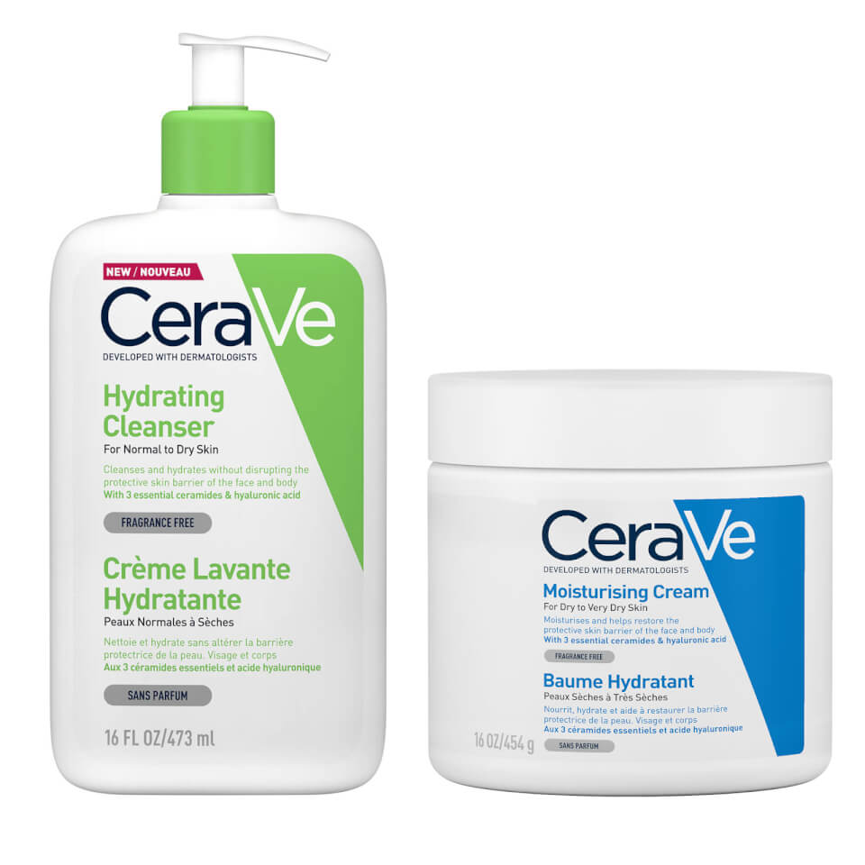 Cerave Для Нормальной И Жирной Кожи Купить