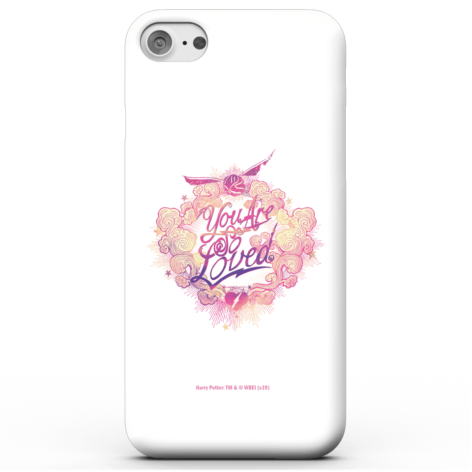 Harry Potter You Are So Loved Phone Case For Iphone And Android Electronics Zavvi Uk Du hast ein fantastisches smartphone von samsung, aber noch keine handyhuelle samsung galaxy s6 edge plus dafuer? zavvi