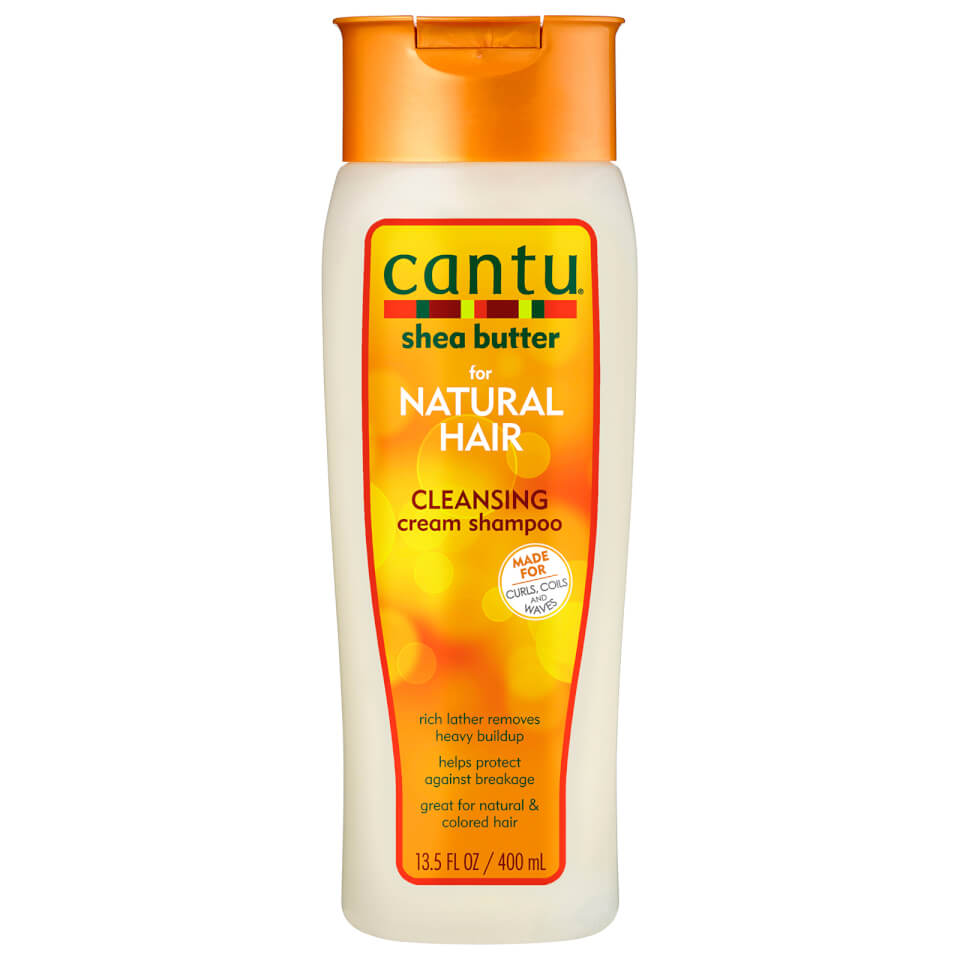 cantu shea butter body lotion reviews