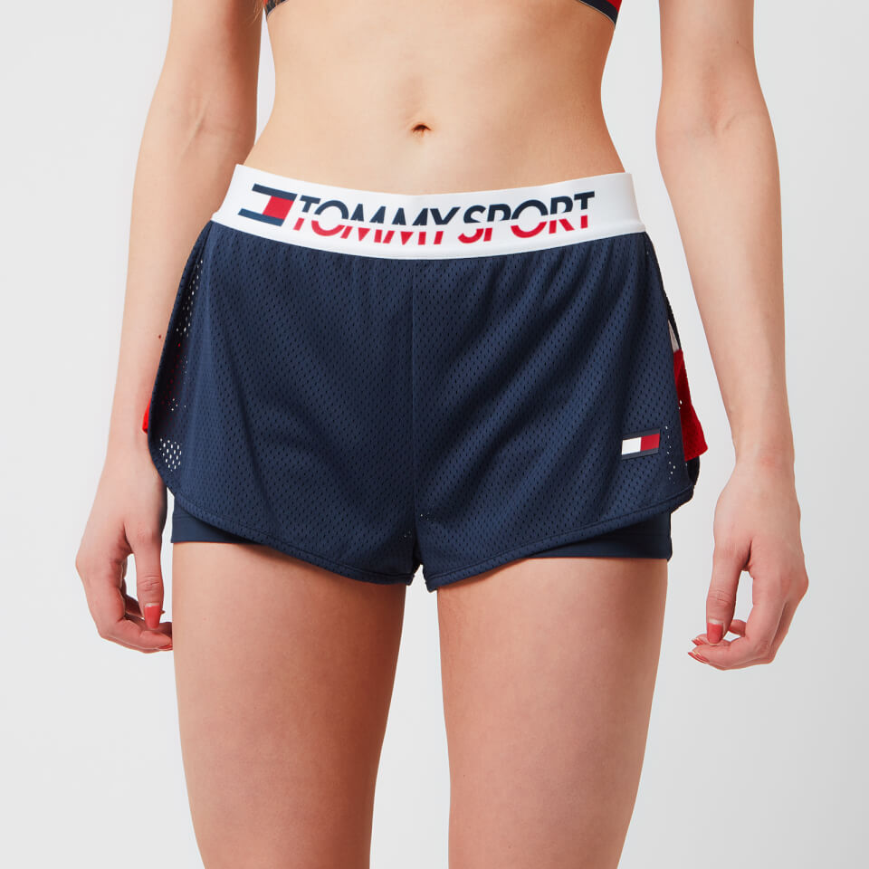 Download Tommy Hilfiger Sport Women's Shorts With Inner Tights ...