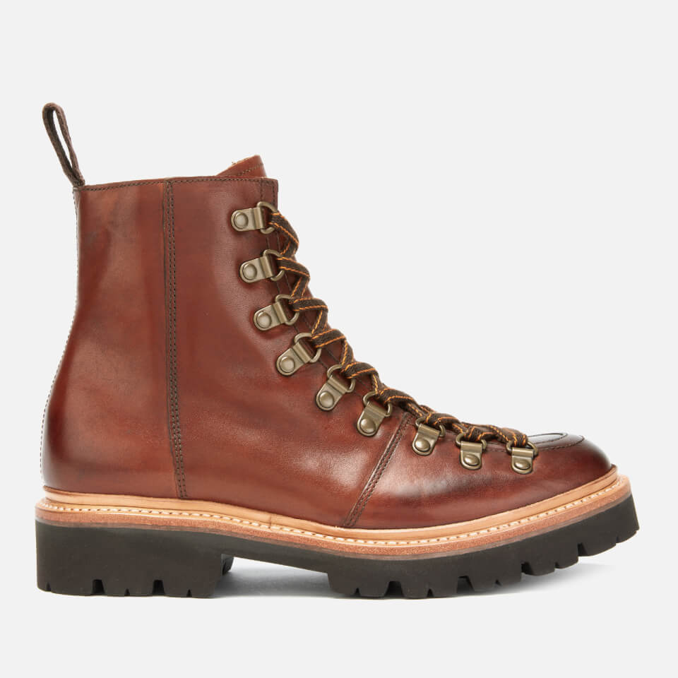 grenson nanette handpainted boots