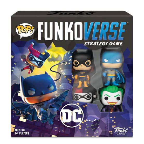 funko pop dc universe