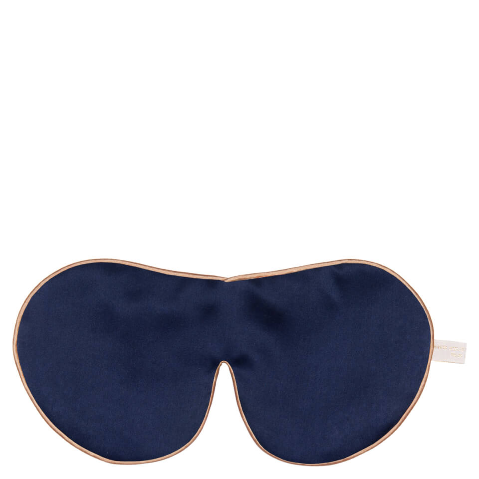 holistic silk lavender eye mask