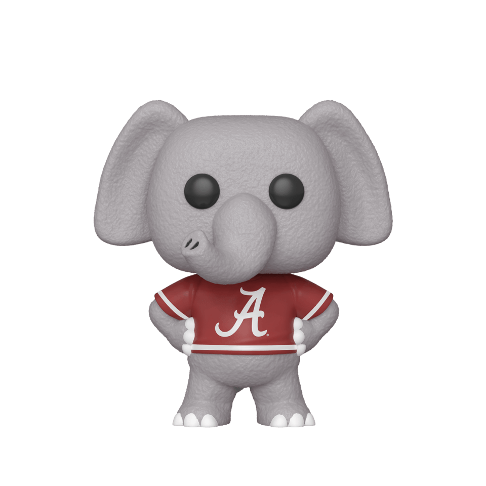 Alabama Big Al Funko Pop Vinyl Pop In A Box Us