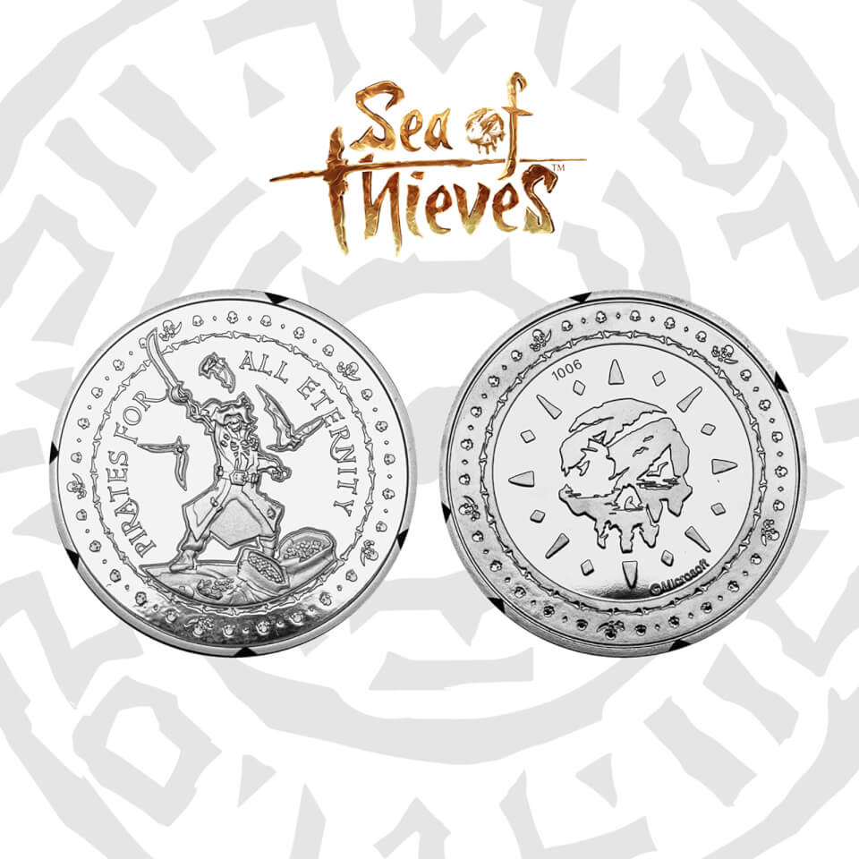 Sea of Thieves A Pirate for all Eternity Collector's ...