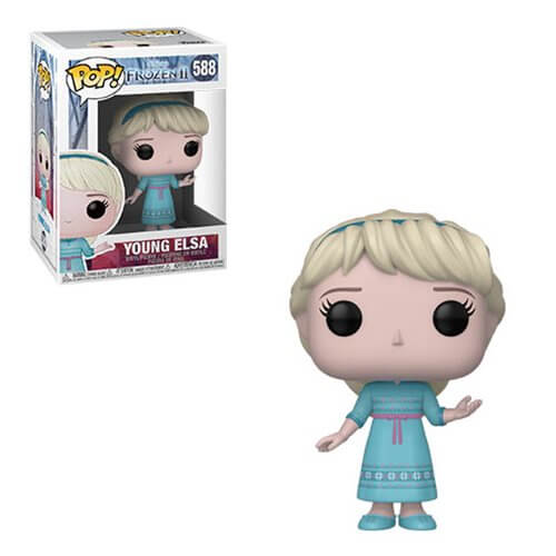 pop funko elsa