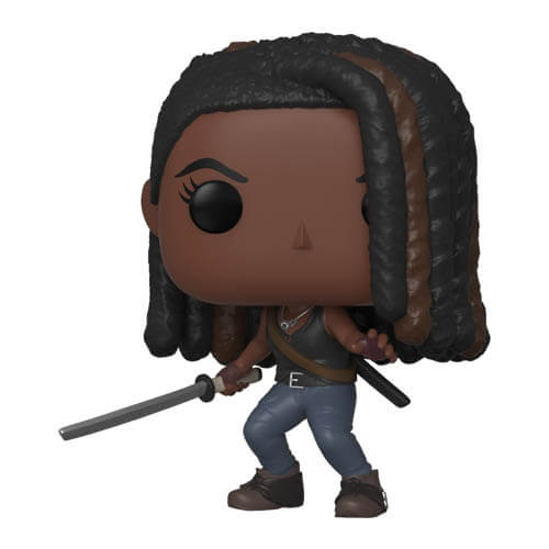 funko pop alpha the walking dead