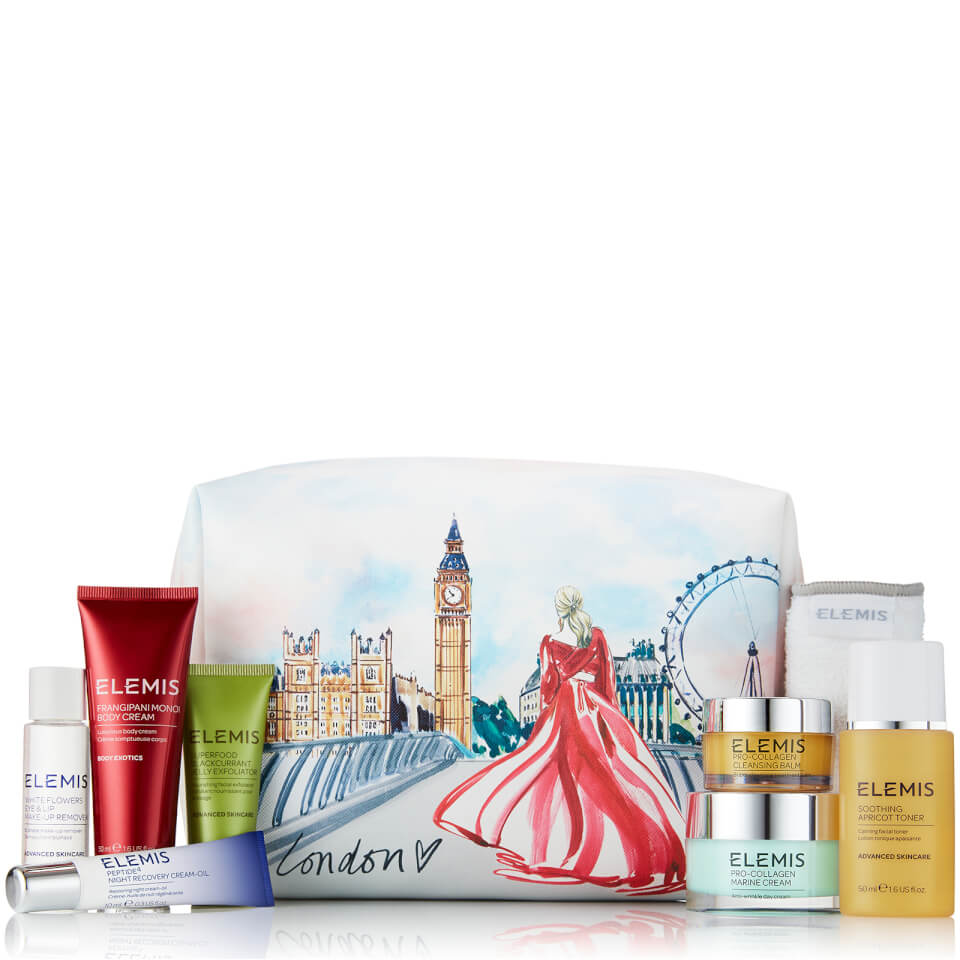 Elemis Косметика Купить В Москве В Магазине