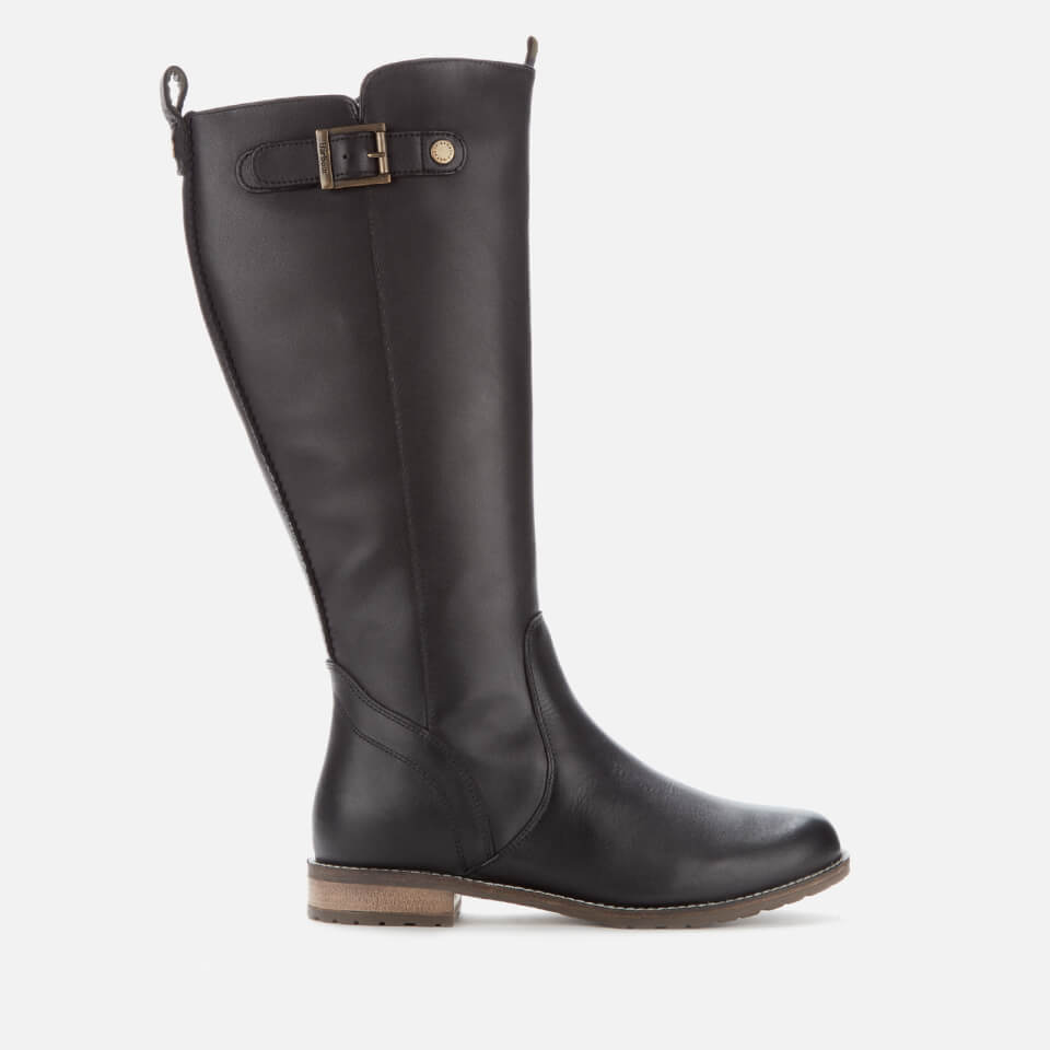 barbour jennifer leather calf boots