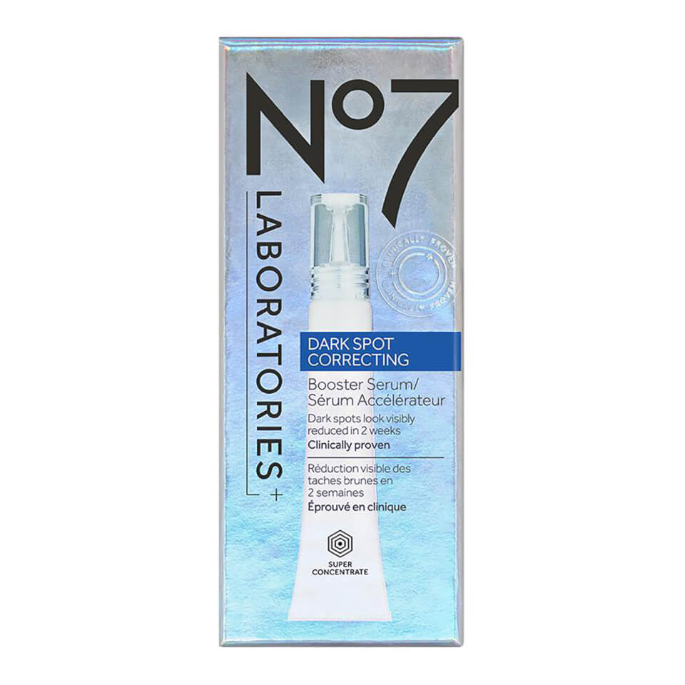 Boots No7 Laboratories Dark Spot Corrector Booster Serum 15ml SkinStore