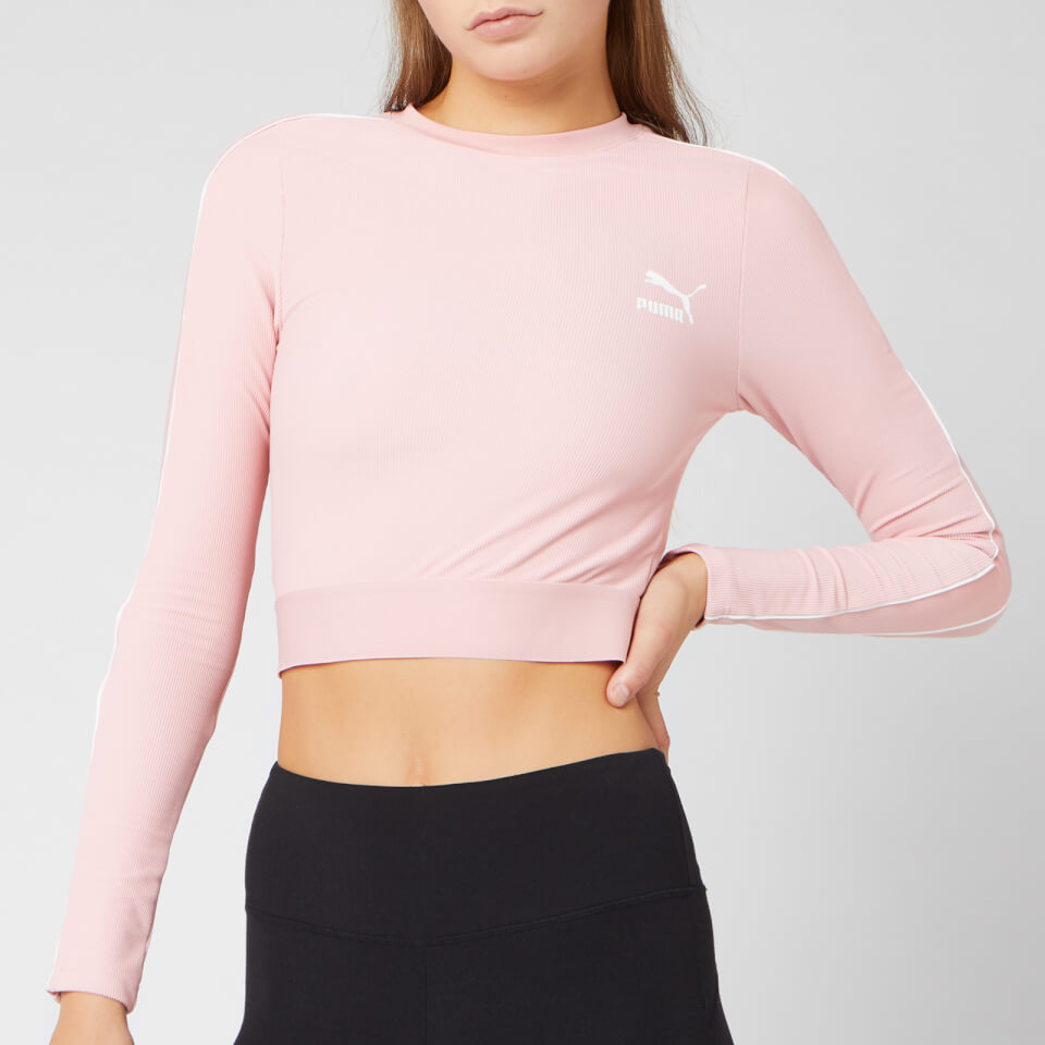 puma classic rib top
