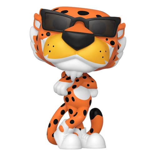 Chester Cheetah Pop Vinyl Figure Pop In A Box Us