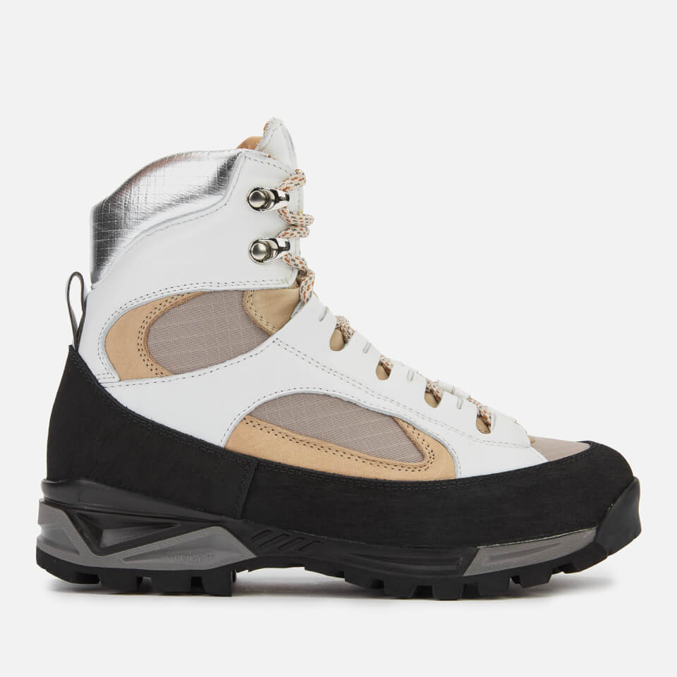 Diemme Women's Civetta Hiking Style Boots White Free UK Delivery