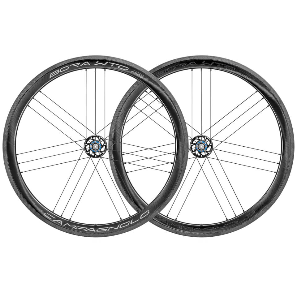 campagnolo bora wto 33 carbon clincher wheelset