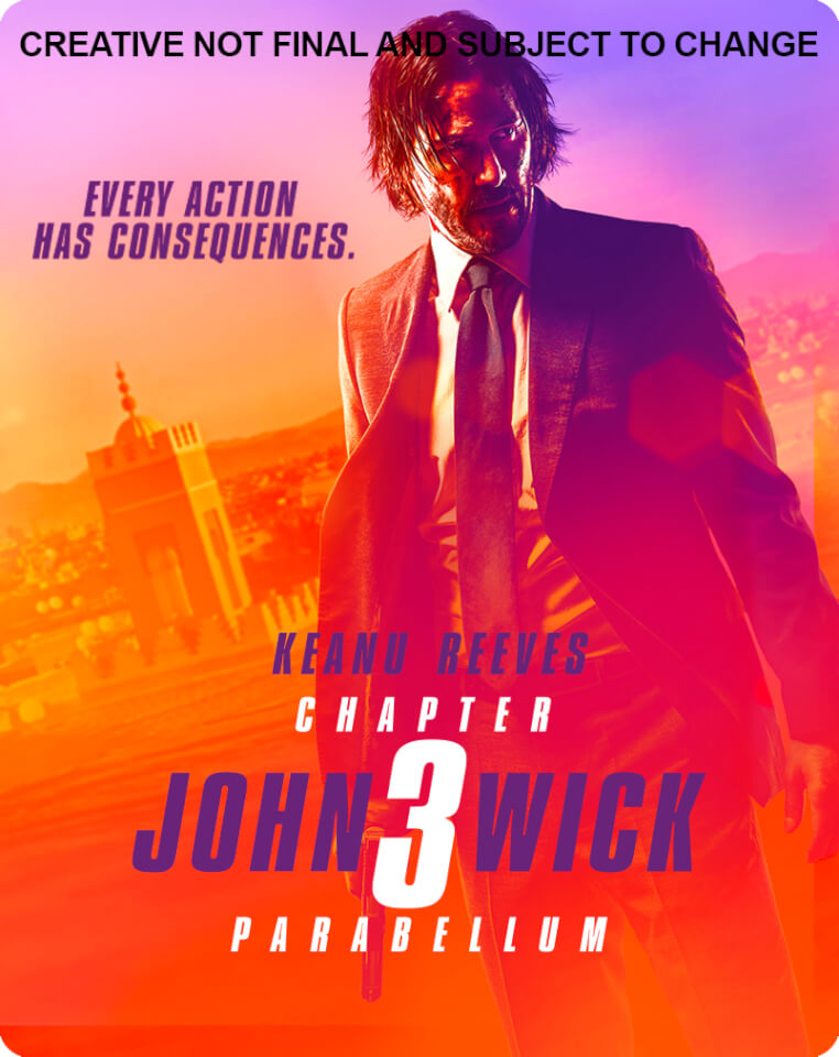 John Wick: Kapitel 3 Besetzung John Wick: Kapitel 3 Besetzung