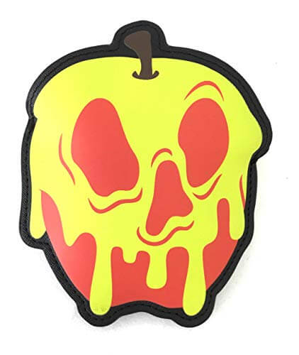 loungefly poison apple bag