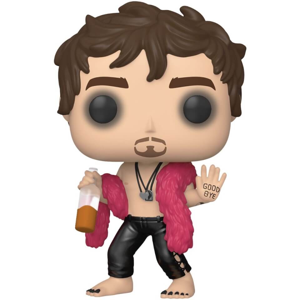Umbrella Academy Klaus Hargreeves Funko Pop Vinyl Pop In A Box Us