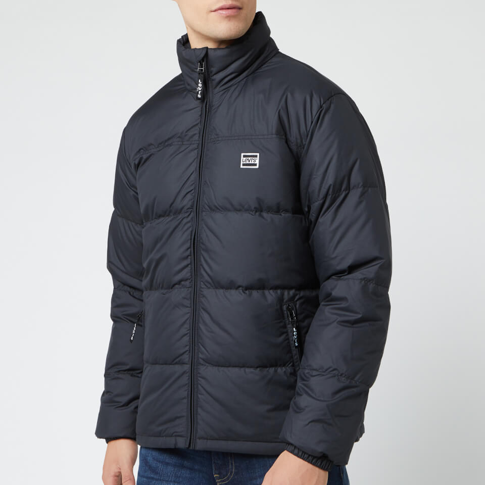 levi's down puffer coat