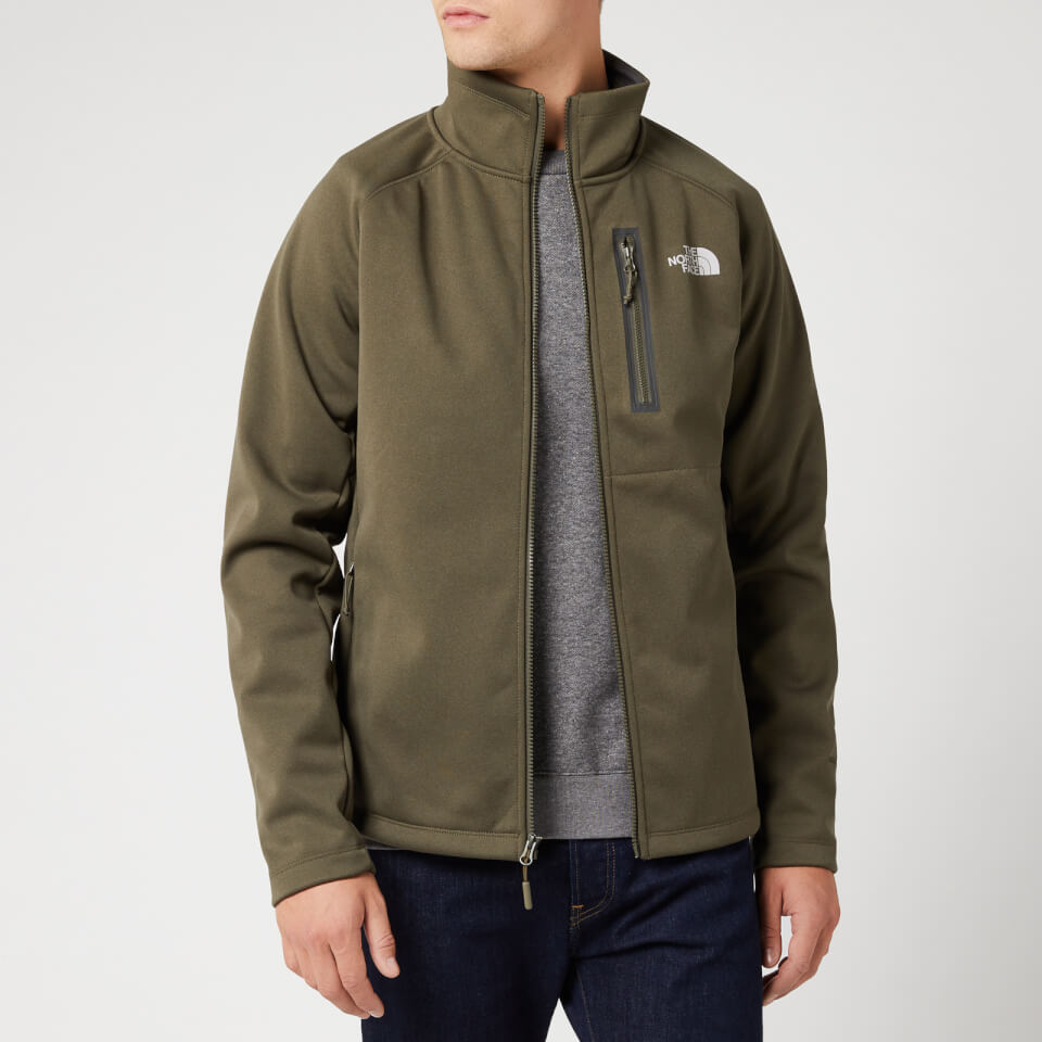 the north face canyonlands soft shell