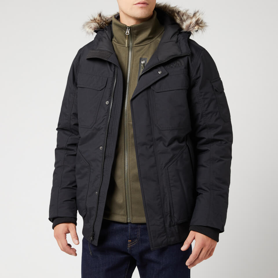 the north face gotham jacket 3