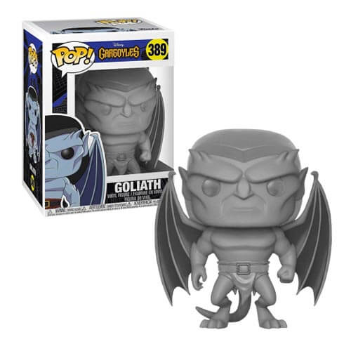 gargoyles funko pop
