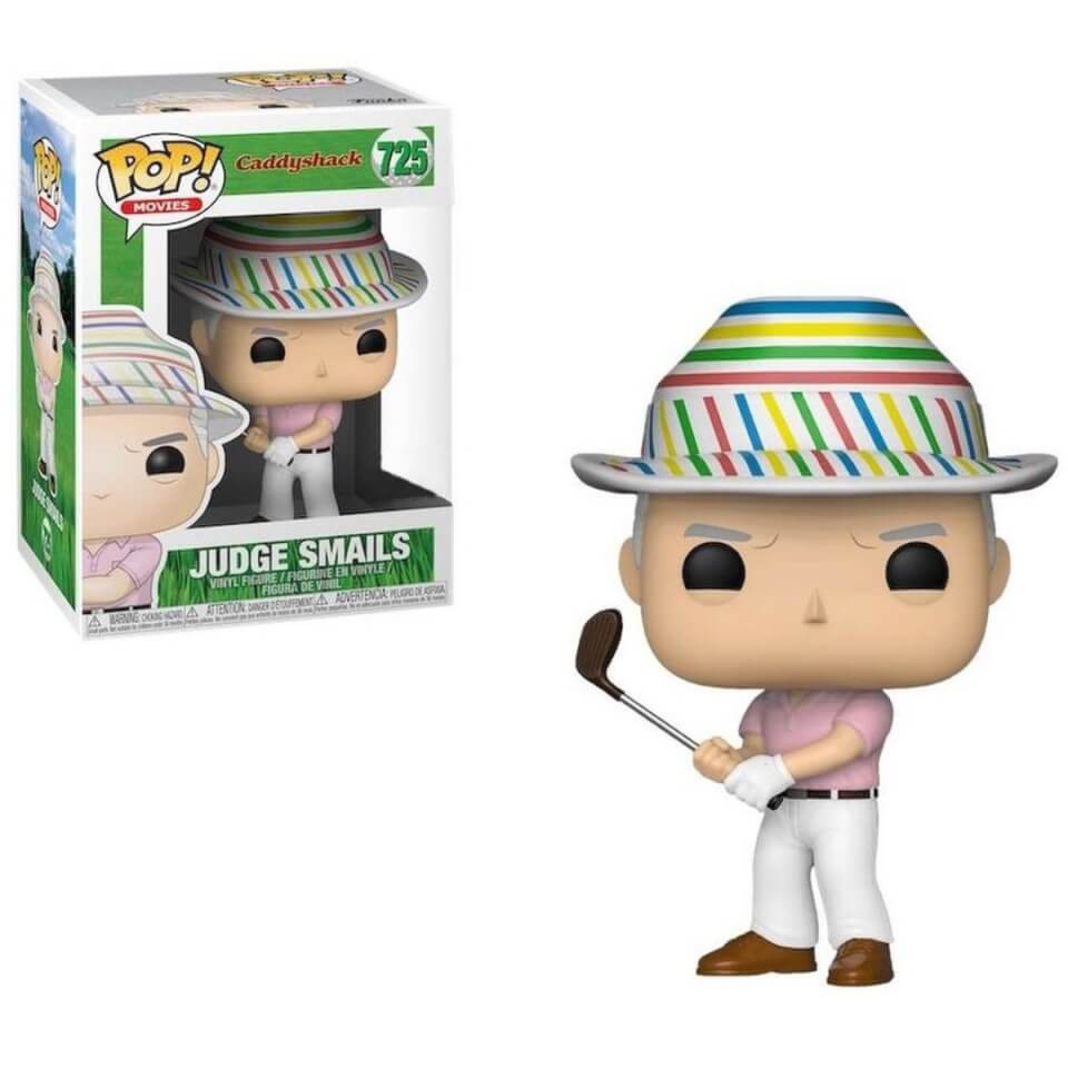 caddyshack fedora