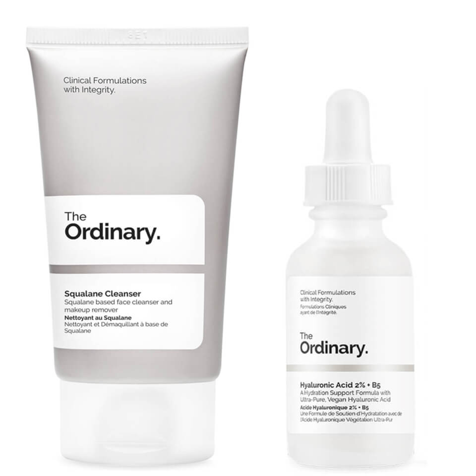 The Ordinary Hyaluronic Acid and Squalane Cleanser Recreate Yourself NZ