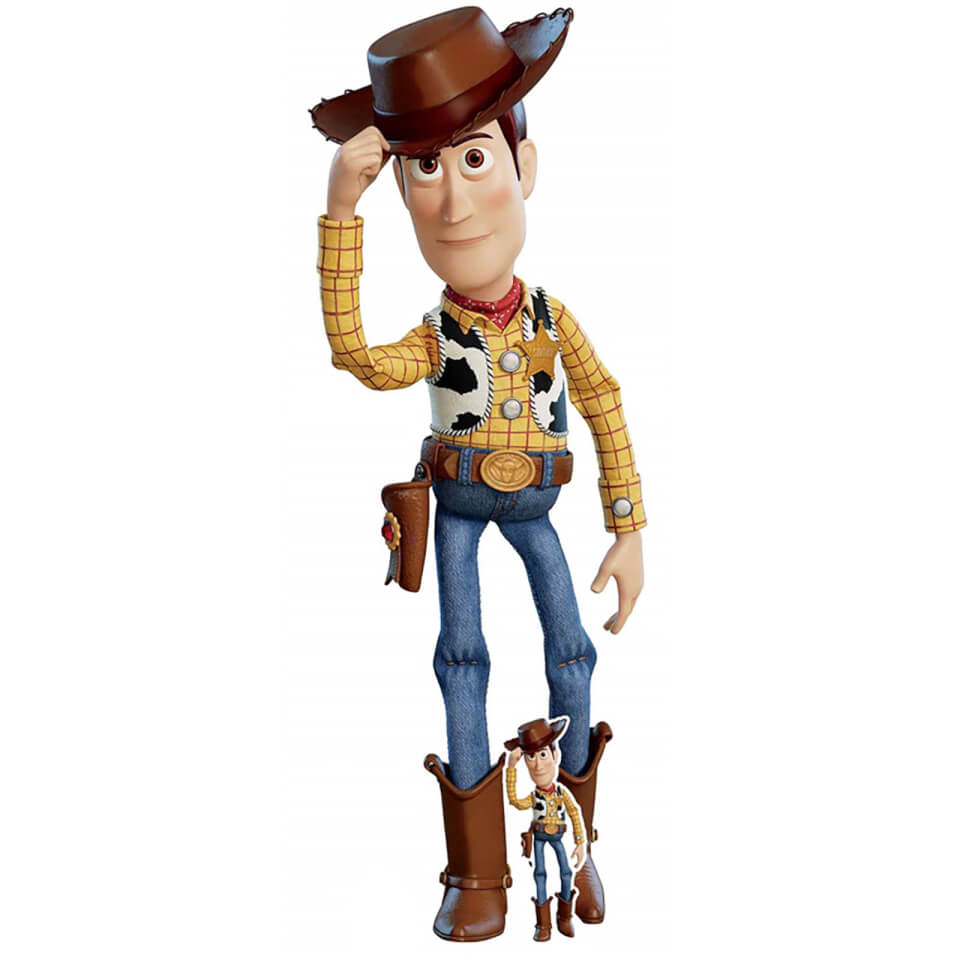 the cowboy toy