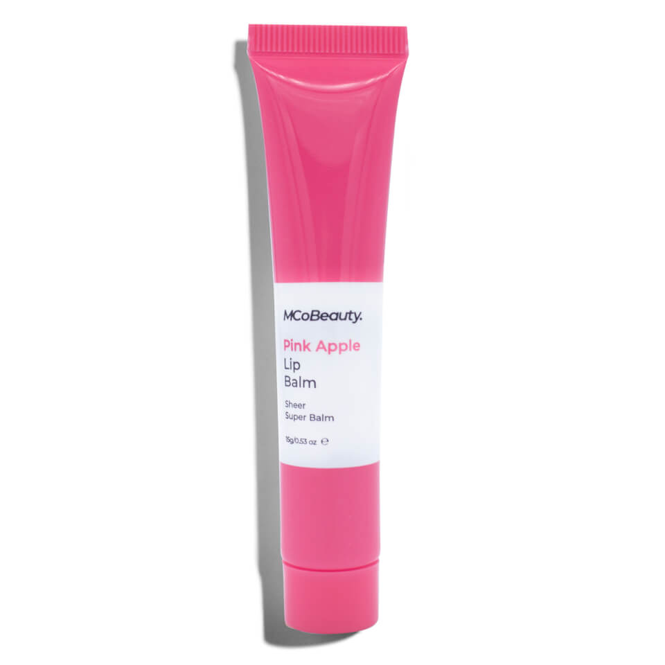 MCoBeauty Lip Balm 15ml - Pink Apple | Buy Online At RY
