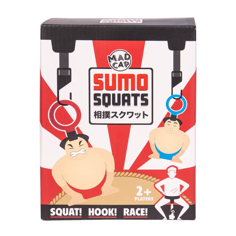 Sumo Squats Game SOWIA