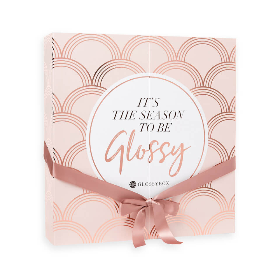 Glossybox Advent Calendar 2019 Glossybox Se