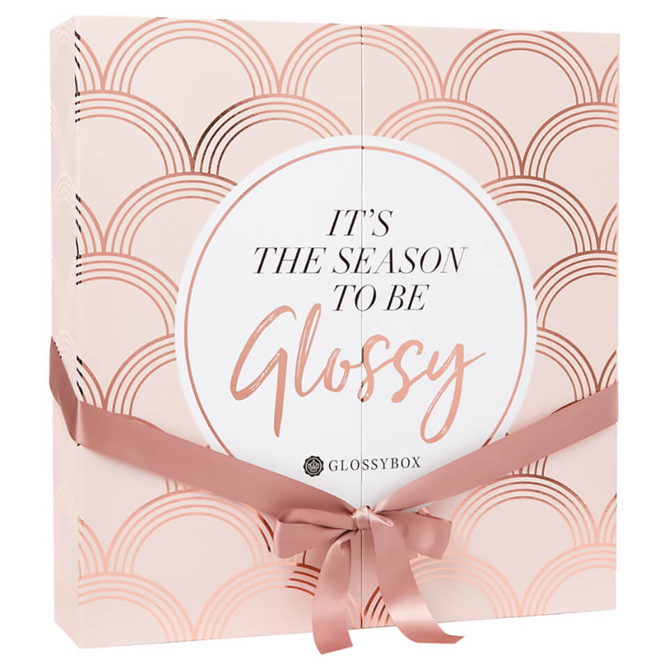 Glossybox Adventskalender 2019 Glossybox De Glossybox adventskalender 2019 leer, zum befüllen. glossybox adventskalender 2019
