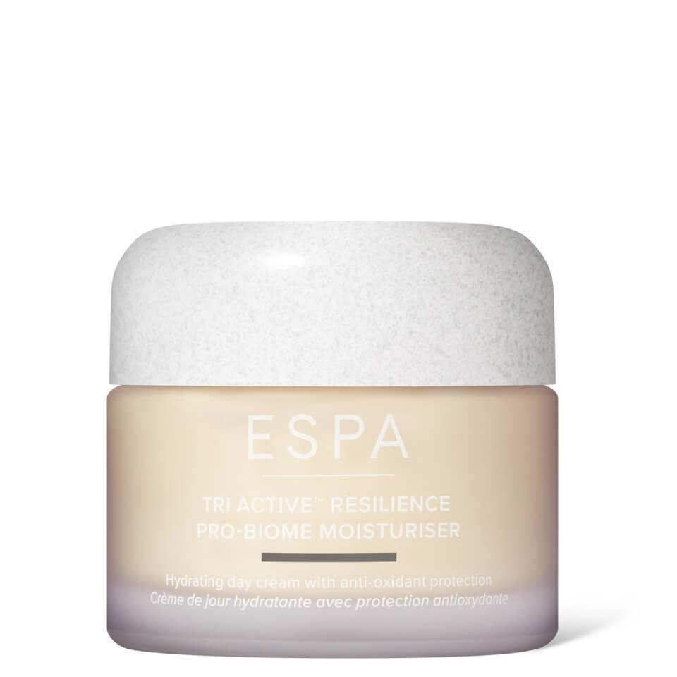Espa Tri Active Resilience Pro Biome Moisturiser Espa