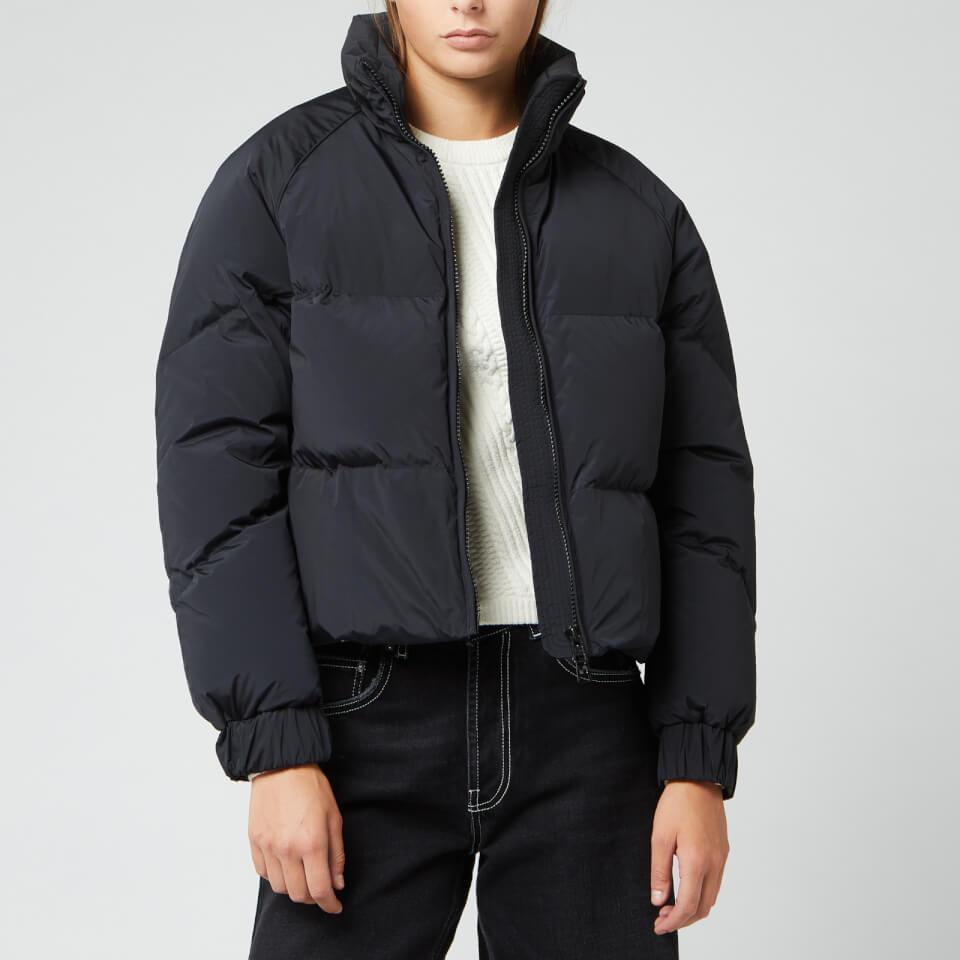 w's aurora puffy coat