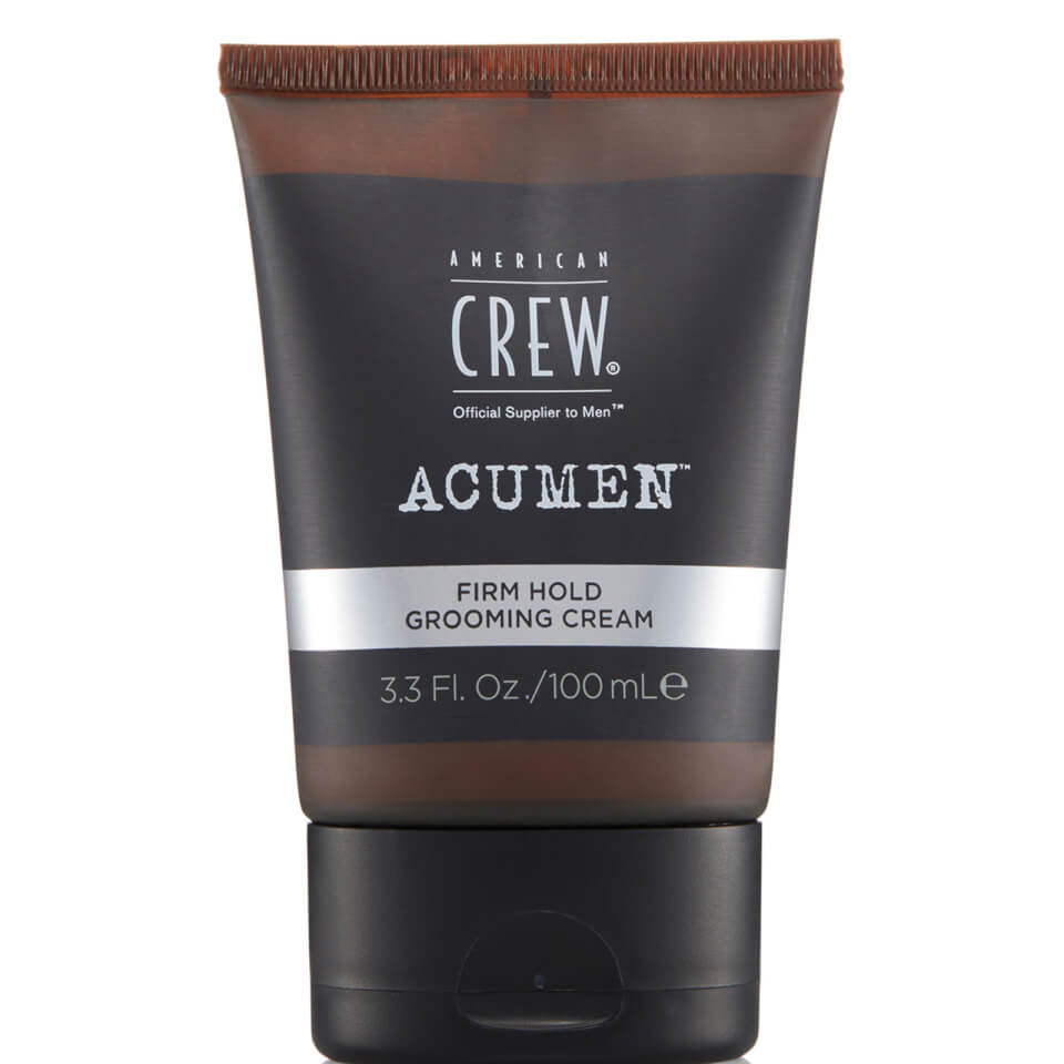 American Crew Firm Hold Grooming Cream 100ml American Crew Firm Hold Grooming Cream 100ml