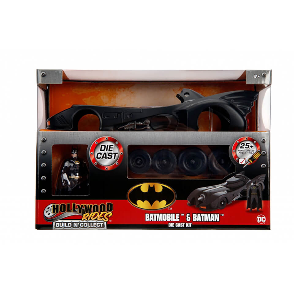 Jada Batmobile 1989