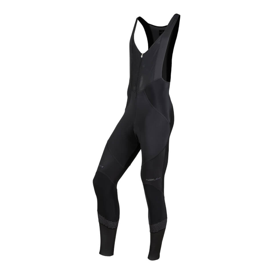 Nalini - Pro Gara 2.0 Bib | Trousers Nalini Pro Gara 2.0 Bib Tights - Black | Trousers