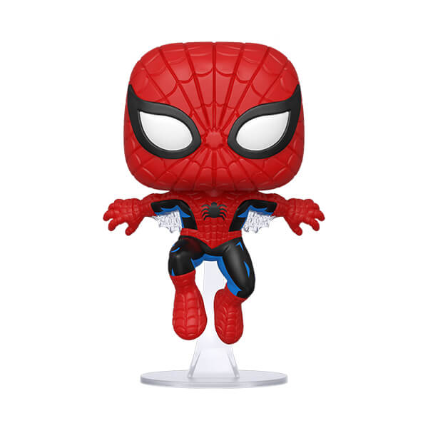 spiderman funko