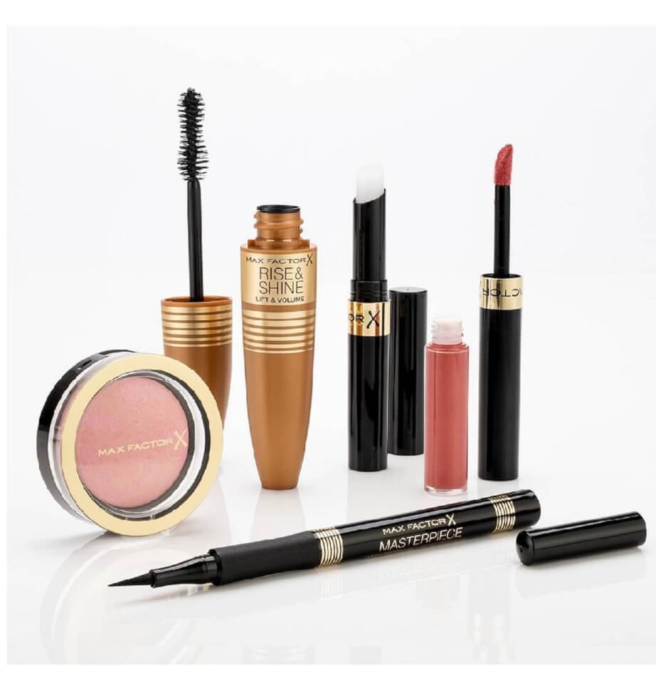 Max Factor Beauty Icons Gift Set Free Us Shipping Lookfantastic