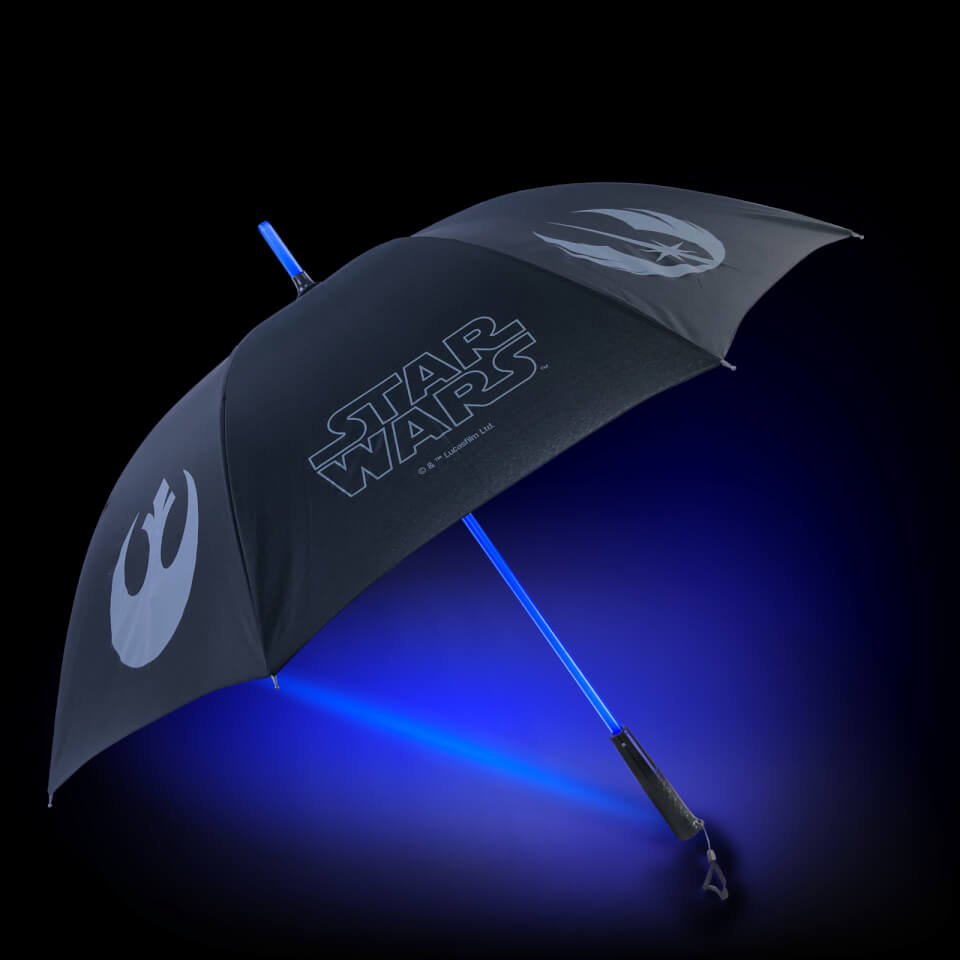 buy star wars umbrella