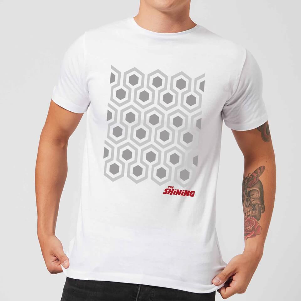 shining carpet pattern shirt