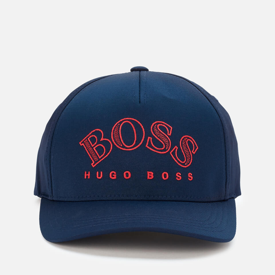 hugo boss trucker cap