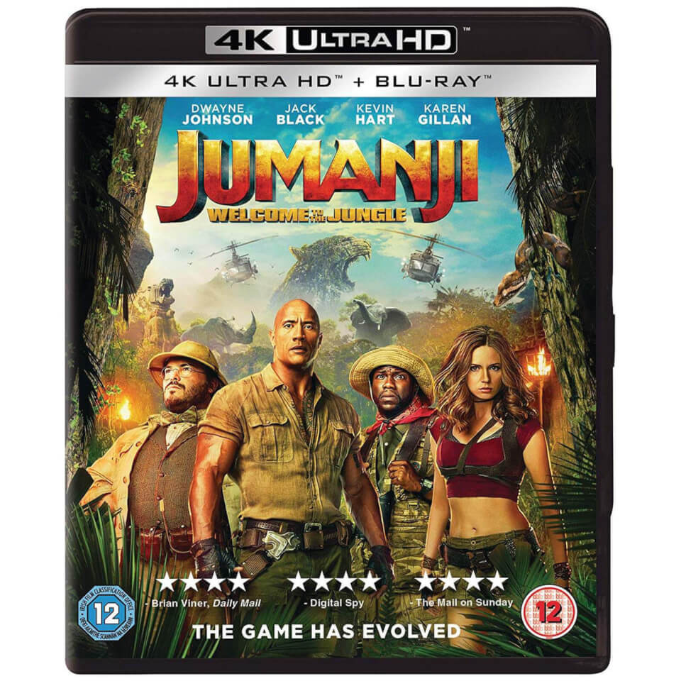 Welcome To The Jungle Ganzer Film Deutsch