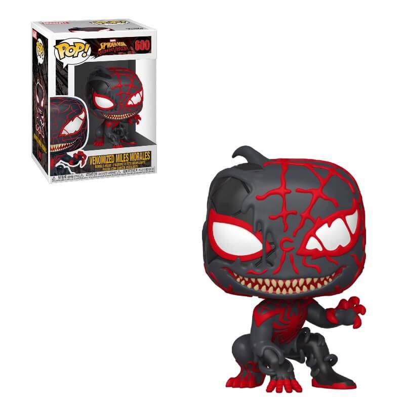 pop in a box marvel