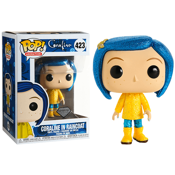 coraline pop vinyl